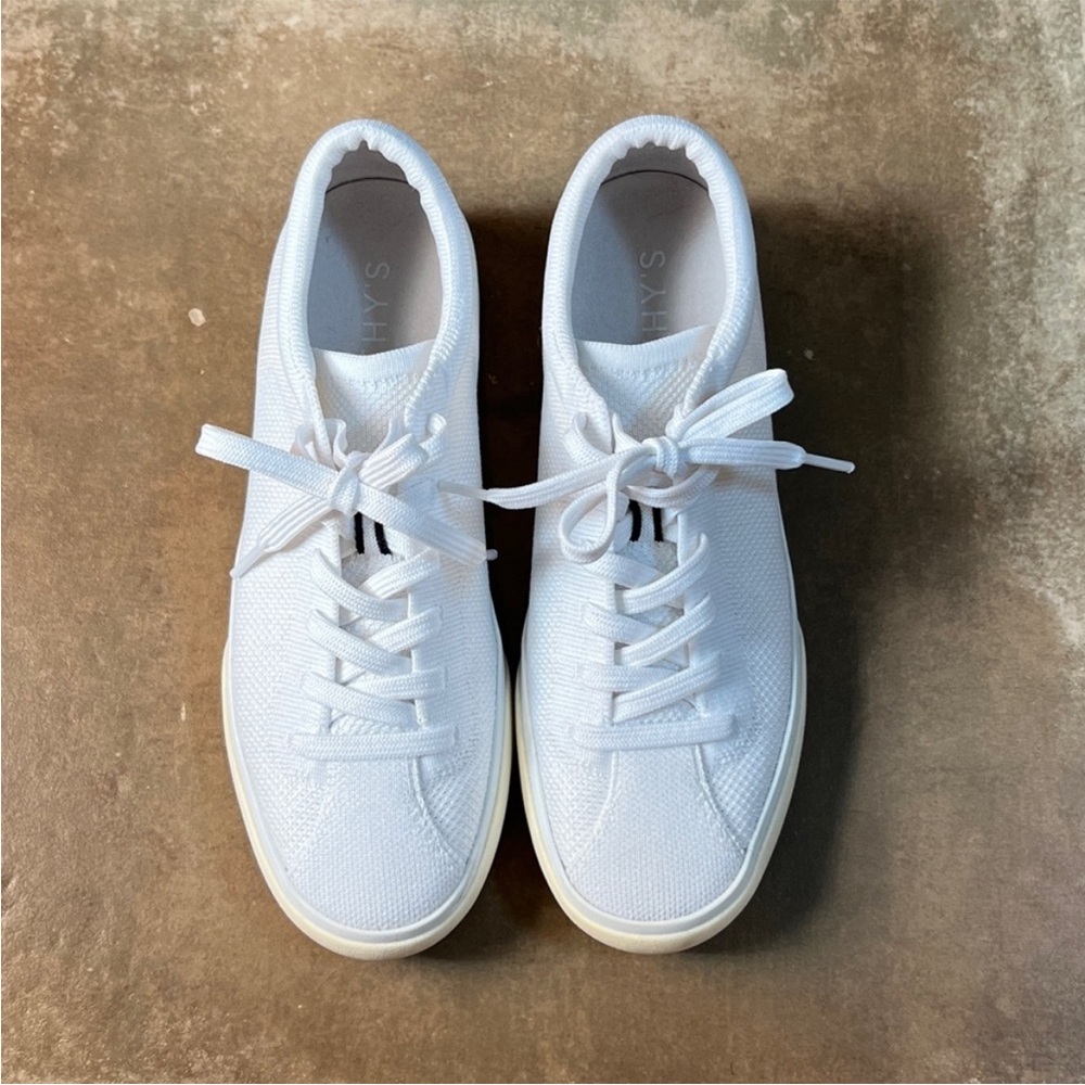 Rothy’s Lace Up